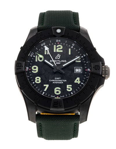 Breitling Avenger Automatic GMT 44 S32320